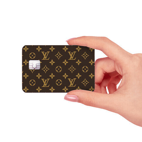 High Fashion #1 Credit Card Skin